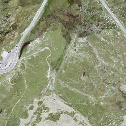 Satellite imagery of Julierpass, CH