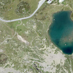Satellite imagery of Julierpass, CH
