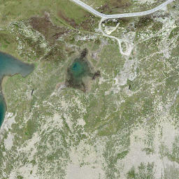 Satellite imagery of Julierpass, CH