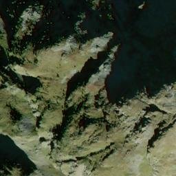 Satellite imagery of Piz da l'Ova Cotschna, CH