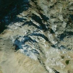 Satellite imagery of Piz da l'Ova Cotschna, CH