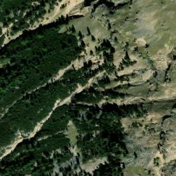 Satellite imagery of S-chela dal Paradis, CH
