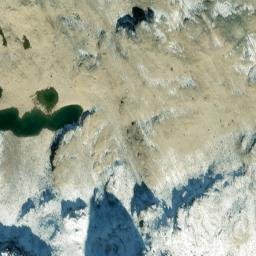 Satellite imagery of Fuorcla Pischa, CH