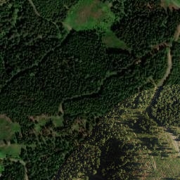 Satellite imagery of Spitzberg, AT