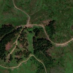 Satellite imagery of Spitzberg, AT