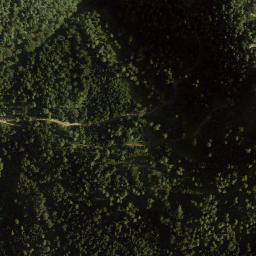 Satellite imagery of cairn, IT
