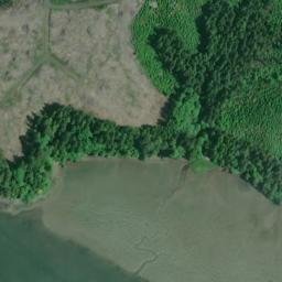 Satellite imagery of Sunshine Point, US