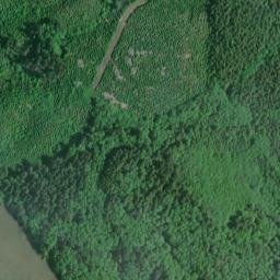 Satellite imagery of Sunshine Point, US