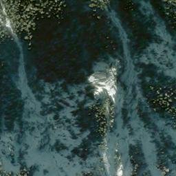 Satellite imagery of Klickton Divide, US