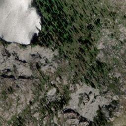 Satellite imagery of Dan Ridge, US