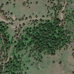 Satellite imagery of SE NW Section 7 Mine, US