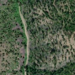 Satellite imagery of SE NW Section 7 Mine, US
