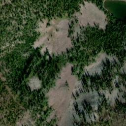 Satellite imagery of Sandstone Ridge, US