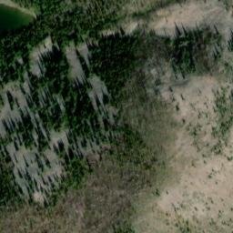 Satellite imagery of Sandstone Ridge, US