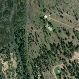 Satellite imagery of New Seattle Mine, US