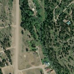 Satellite imagery of New Seattle Mine, US