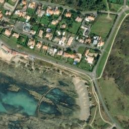 Satellite imagery of Abbaye Saint-Jean d'Orbestier, FR