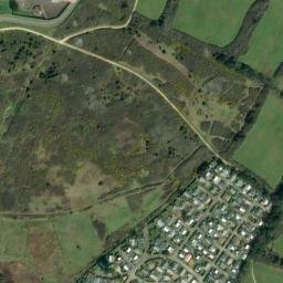 Satellite imagery of Abbaye Saint-Jean d'Orbestier, FR