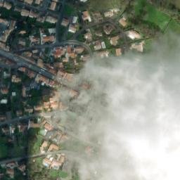 Satellite imagery of Ancienne abbaye Sainte-Croix, FR
