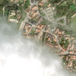 Satellite imagery of Ancienne abbaye Sainte-Croix, FR