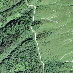 Satellite imagery of Cape au Moine, CH