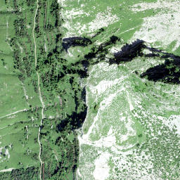 Satellite imagery of Cape au Moine, CH