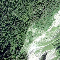 Satellite imagery of Les Villards, CH