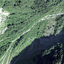 Satellite imagery of Les Villards, CH