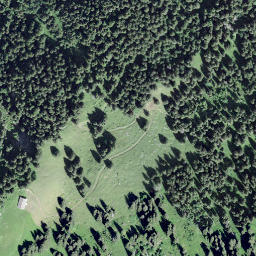 Satellite imagery of Pointe de Cananéen, CH