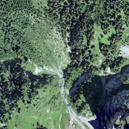 Satellite imagery of Le Rubli, CH