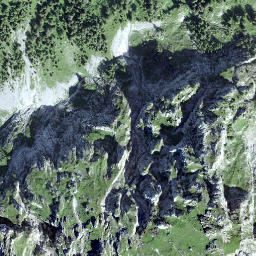 Satellite imagery of Tête de Chat, CH