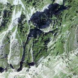 Satellite imagery of Tête de Chat, CH