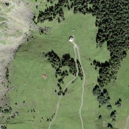 Satellite imagery of Höchsthore, CH