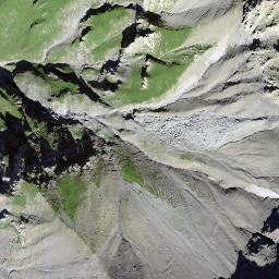 Satellite imagery of Mittaghorn, CH