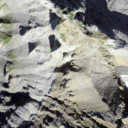 Satellite imagery of Mittaghorn, CH