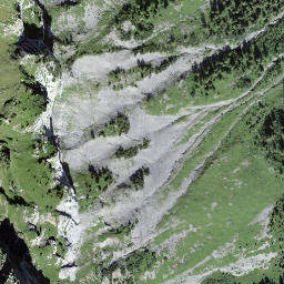 Satellite imagery of Gällihore, CH