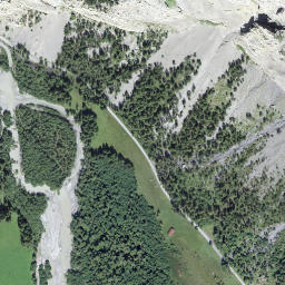 Satellite imagery of Jegertosse, CH