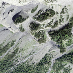 Satellite imagery of Jegertosse, CH