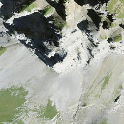Satellite imagery of Innere Fisistock, CH