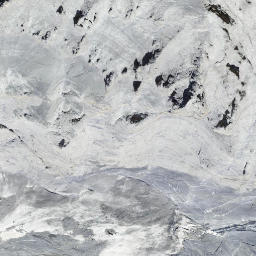 Satellite imagery of Kleindoldenhorn, CH