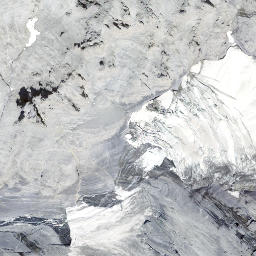 Satellite imagery of Kleindoldenhorn, CH