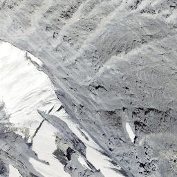 Satellite imagery of Doldenhorn, CH