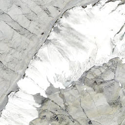 Satellite imagery of Doldenhorn, CH