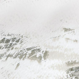 Satellite imagery of Petersgrat, CH