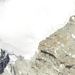 Satellite imagery of Aletschhorn, CH