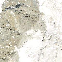 Satellite imagery of Aletschhorn, CH