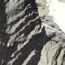 Satellite imagery of Kleines Dreieckhorn, CH