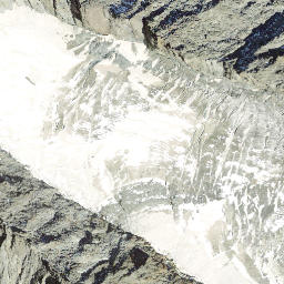 Satellite imagery of Kleines Dreieckhorn, CH