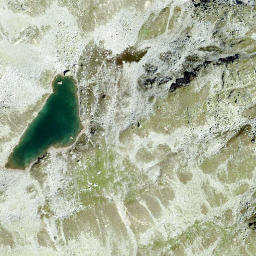 Satellite imagery of Honeggerhorn, CH