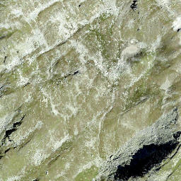 Satellite imagery of Honeggerhorn, CH